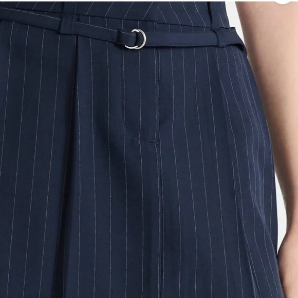 No Boundaries Pleated Mini Skirt, Women's, mid rise - Picture 2 of 6